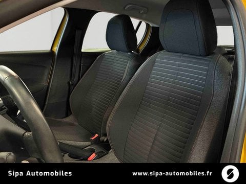 Voitures D'occasion À Libourne | Peugeot 208 Puretech 75 S&S Bvm5 Active 5P