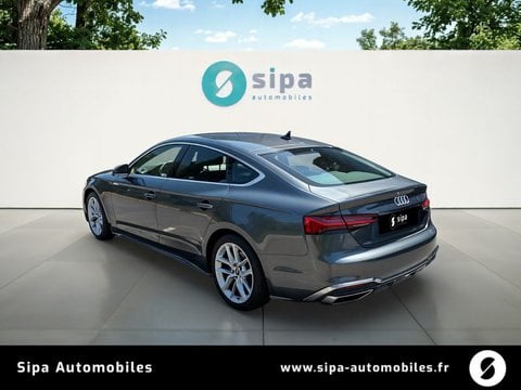 Voitures D'occasion À Fenouillet | Audi A5 Sportback 35 Tdi 163 S Tronic 7 S Line 5P