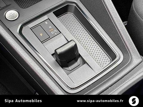 Voitures D'0Km À Lescar | Volkswagen Caddy Cargo 2.0 Tdi 122 Dsg7 Business 4P