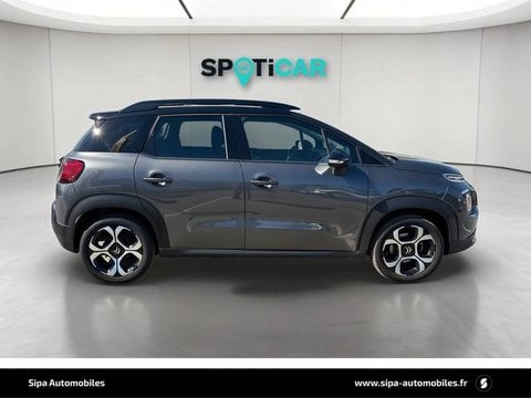 Voitures D'occasion À Mont-De-Marsan | Citroën C3 Aircross Puretech 110 S&S Bvm6 Shine 5P