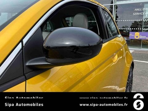 Voitures D'0Km À Villenave-D'ornon | Fiat 500 500E Berline E 118 Ch Icône 3P