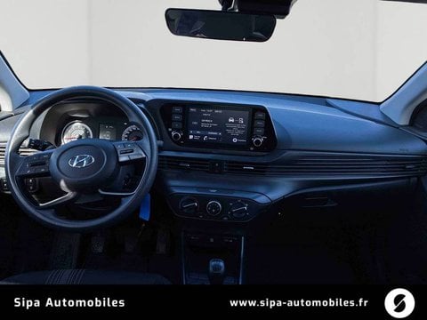 Voitures D'occasion À Toulouse | Hyundai I20 1.2 84 Initia 5P