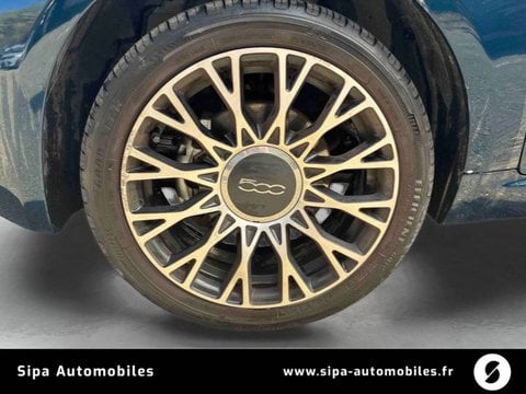 Voitures D'occasion À Toulouse | Fiat 500 1.0 70 Ch Hybride Bsg S/S 3P