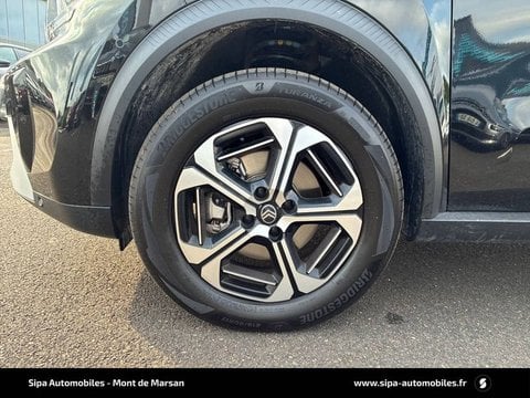 Voitures D'occasion À Mont-De-Marsan | Citroën C3 Aircross Ii Hybride 145 Ch Aut Max 5P