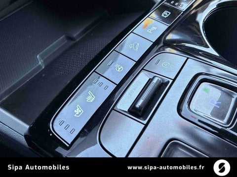 Voitures D'occasion À Toulouse | Hyundai Tucson 1.6 Crdi 136 Hybrid 48V Dct-7 N Line Executive 5P