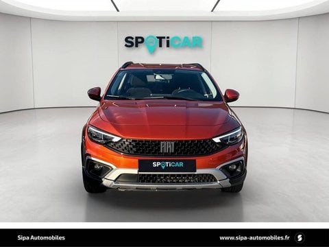 Voitures D'occasion À Toulouse | Fiat Tipo Sw 1.5 Firefly Turbo 130 Ch S&S Dct7 Hybrid Cross 5P