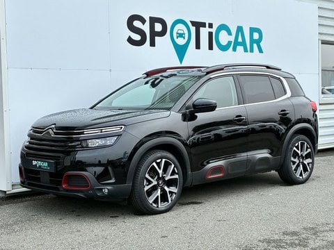 Voitures D'occasion À Lescar | Citroën C5 Aircross Bluehdi 130 S&S Eat8 Shine Pack 5P