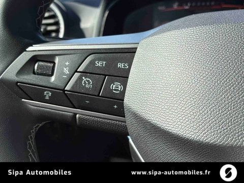 Voitures D'occasion À Lescar | Seat Arona 1.0 Tsi 95 Ch Start/Stop Bvm5 Copa 5P