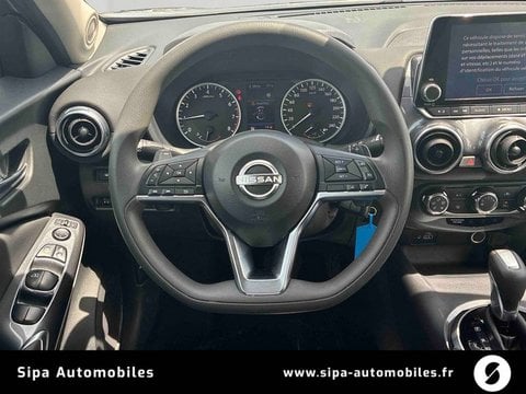 Voitures D'occasion À Toulouse | Nissan Juke Dig-T 114 Dct7 Business Edition 5P
