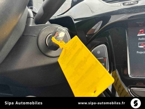 Voitures D'occasion À Toulouse | Opel Corsa 1.4 Turbo 100 Ch Black Edition 3P