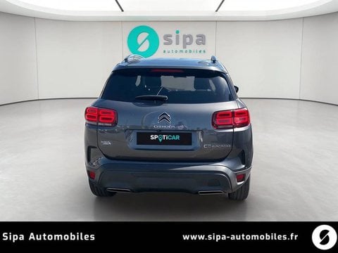 Voitures D'occasion À Dax | Citroën C5 Aircross Bluehdi 130 S&S Bvm6 Shine 5P