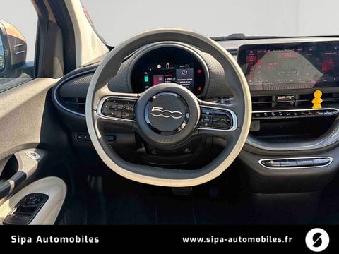 Voitures D'occasion À Mérignac | Fiat 500 Iii Electrique E 118 Ch Nouvelle 3P