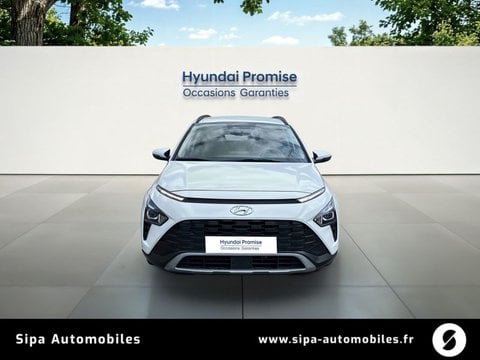 Voitures D'occasion À Libourne | Hyundai Bayon 1.0 T-Gdi 100 Dct-7 Hybrid 48V Intuitive 5P