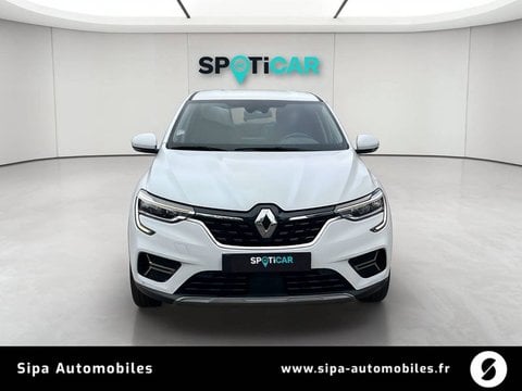 Voitures D'occasion À Lescar | Renault Arkana E-Tech 145 - 21B Intens 5P