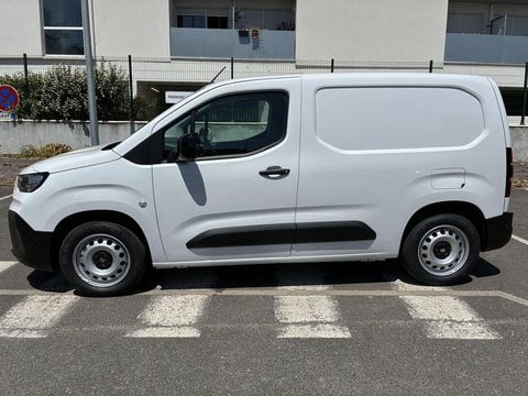 Voitures D'0Km À Villenave-D'ornon | Fiat Doblò Doblo Fg Doblo Fourgon M Diesel 130 Ch Aut. 4P