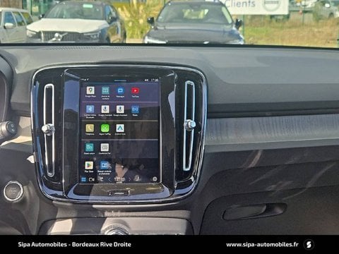 Voitures D'occasion À Mérignac | Volvo Xc40 B3 163 Ch Dct7 Ultimate 5P