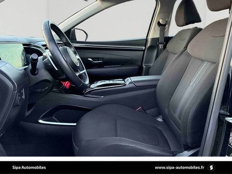 Voitures D'occasion À Toulouse | Hyundai Tucson 1.6 T-Gdi 265 Htrac Plug-In Bva6 Business 5P