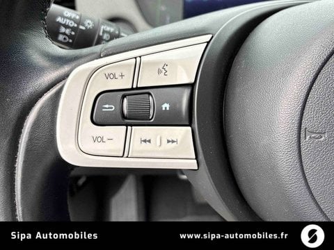 Voitures D'occasion À Mérignac | Honda Jazz Crosstar E:hev 1.5 I-Mmd Exclusive 5P