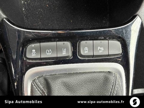 Voitures D'occasion À Muret | Opel Crossland X Crossland 1.2 Turbo 110 Ch Bvm6 Elegance Business 5P