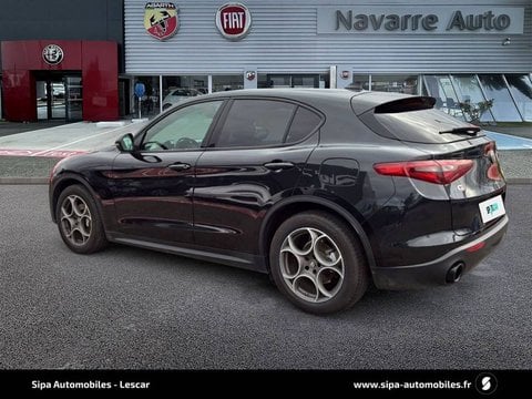 Voitures D'occasion À Lescar | Alfa Romeo Stelvio 2.2 190 Ch Q4 At8 Sprint 5P