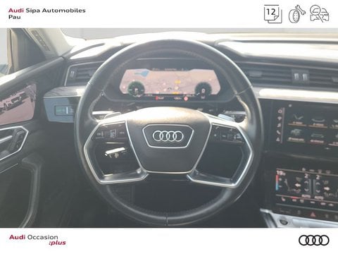 Voitures D'occasion À Lescar | Audi E-Tron Sportback 55 Quattro 408 Ch Avus 5P