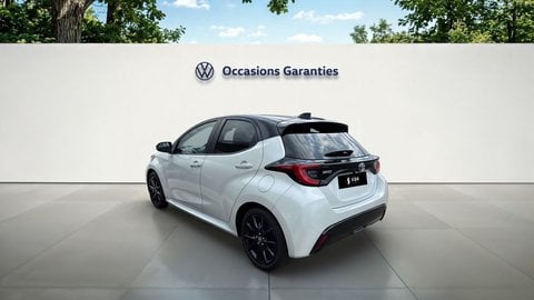 Voitures D'occasion À Lescar | Toyota Yaris Hybride 116H Collection 5P