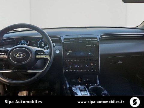 Voitures D'occasion À Muret | Hyundai Tucson 1.6 T-Gdi 230 Hybrid Bva6 Executive 5P