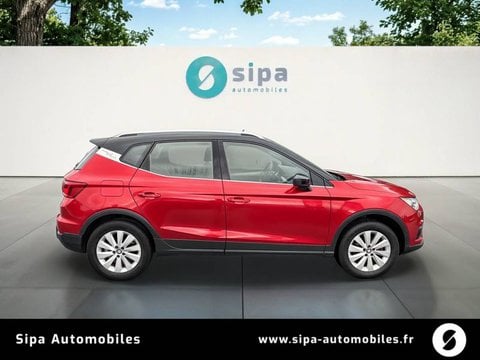 Voitures D'occasion À Villenave-D'ornon | Seat Arona 1.0 Ecotsi 115 Ch Start/Stop Dsg7 Xcellence 5P