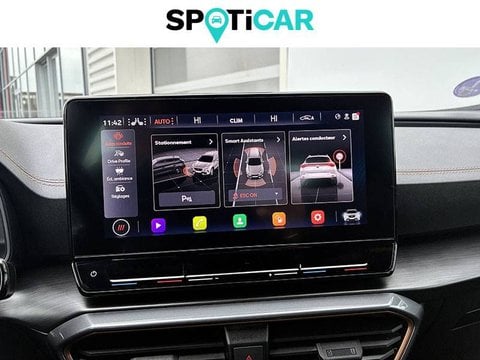 Voitures D'occasion À Lescar | Cupra Formentor 1.5 Tsi 150 Ch Dsg7 Vz-Line 5P