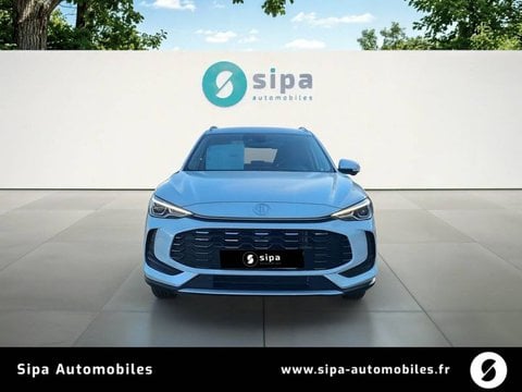 Voitures D'occasion À Toulouse | Mg Zs 1.5 L Hybrid+ 197 Ch Luxury 5P