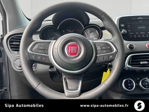Voitures D'occasion À Libourne | Fiat 500X 1.5 Firefly 130 Ch S/S Dct7 Hybrid 5P