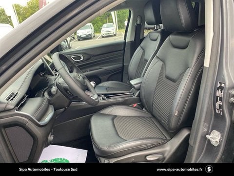 Voitures D'occasion À Toulouse | Jeep Compass 1.6 I Multijet Ii 130 Ch Bvm6 Limited 5P