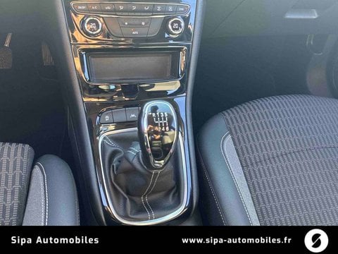 Voitures D'occasion À Toulouse | Opel Astra 1.5 Diesel 122 Ch Bvm6 Elegance Business 5P