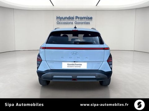 Voitures D'occasion À Libourne | Hyundai Kona Hybrid 129 Executive 5P