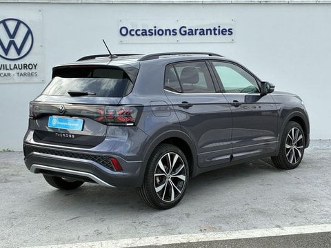 Voitures D'occasion À Tarbes | Volkswagen T-Cross 1.0 Tsi 116 Start/Stop Dsg7 R-Line Edition 5P