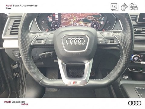 Voitures D'occasion À Lescar | Audi Q5 55 Tfsi E 367 S Tronic 7 Quattro S Line 5P