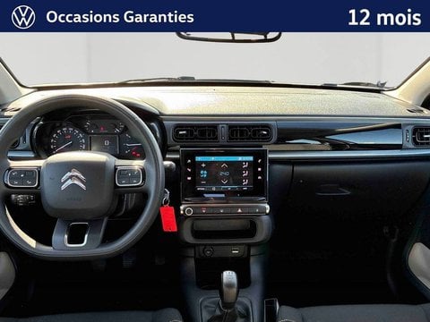 Voitures D'occasion À Mont-De-Marsan | Citroën C3 Puretech 83 S&S Bvm5 Feel Business 5P