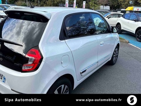 Voitures D'occasion À Bayonne | Renault Twingo Iii E-Tech Techno 5P
