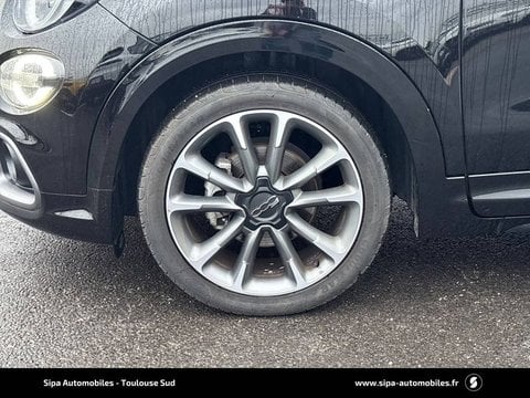Voitures D'occasion À Toulouse | Fiat 500X 1.0 Firefly Turbo T3 120 Ch Sport 5P