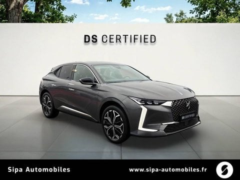 Voitures D'occasion À Lescar | Ds Ds 4 Ds4 Puretech 130 Eat8 Rivoli 5P