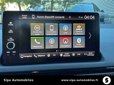 Voitures D'occasion À Mérignac | Honda Civic Xi E:hev 2.0 I-Mmd Executive 5P