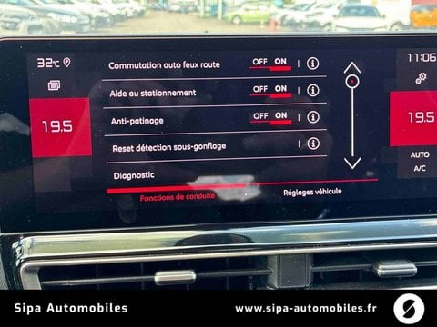 Voitures D'occasion À Mont-De-Marsan | Citroën C5 Aircross Bluehdi 130 S&S Eat8 C-Series 5P