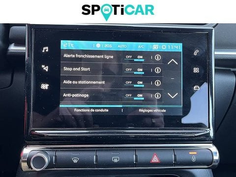 Voitures D'occasion À Lescar | Citroën C3 Puretech 83 S&S Bvm5 C-Series 5P