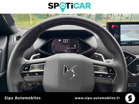Voitures D'occasion À Lescar | Ds Ds 3 Ds3 Crossback Puretech 130 Eat8 Performance Line+ 5P