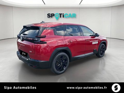 Voitures D'0Km À Lescar | Citroën C5 Aircross Hybride 145 Ch E-Dcs6 Plus 5P