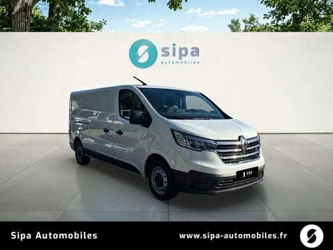 Voitures D'occasion À Le Bouscat | Renault Trafic Fg Vul Fgn L2H1 3000 Kg Blue Dci 130 Grand Con...