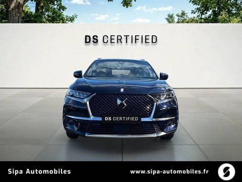 Voitures D'occasion À Lescar | Ds Ds 7 Crossback Ds7 Crossback Hybride E-Tense 225 Eat8 Rivoli 5P