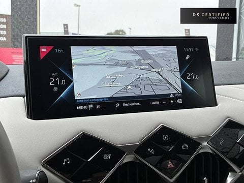 Voitures D'occasion À Lescar | Ds Ds 3 Ds3 Crossback E-Tense Rivoli 5P