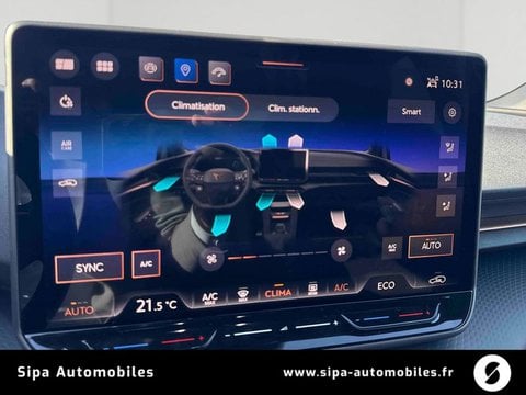 Voitures D'0Km À Lescar | Cupra Raval 211 Ch Endurance 5P