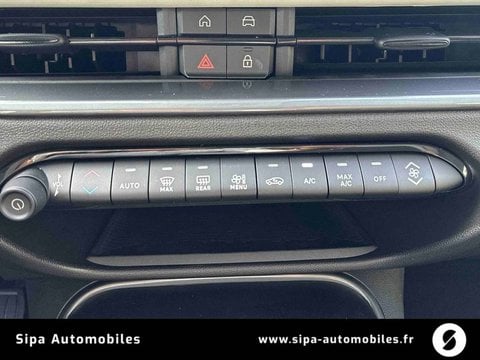 Voitures D'0Km À Dax | Fiat 600 T-Gen 3 1.2 Hybrid 110Ch Edct6 La Prima 5P